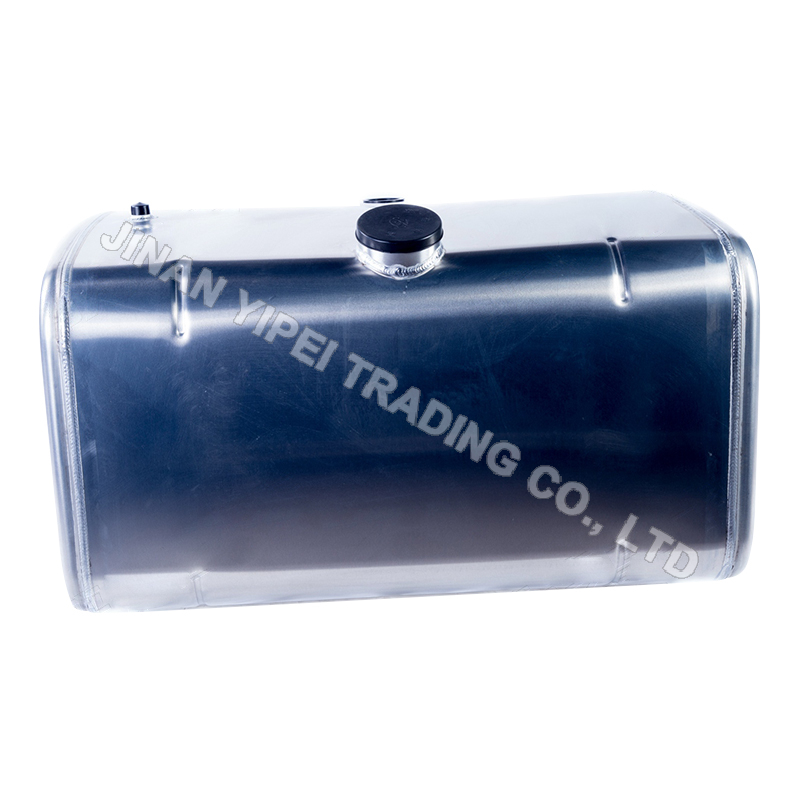 DZ91189554740 400L Алюминиевый топливный бак в сборе SHACMAN