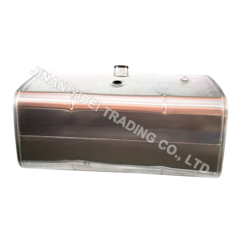 DZ91259553802 300L Алюминиевый топливный бак в сборе SHACMAN