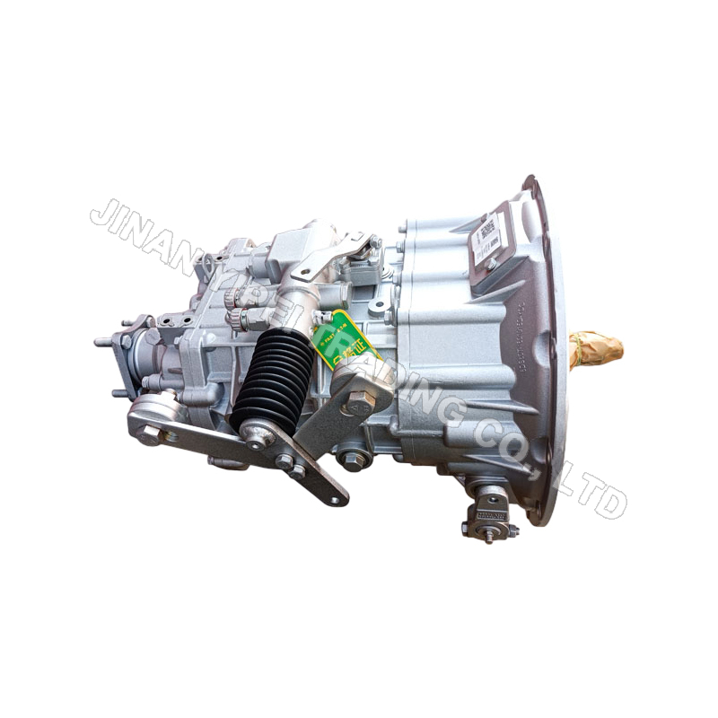 8JS105T 8JS125T 8JS160T Тяжелая коробка передач для грузовых автомобилей FAST