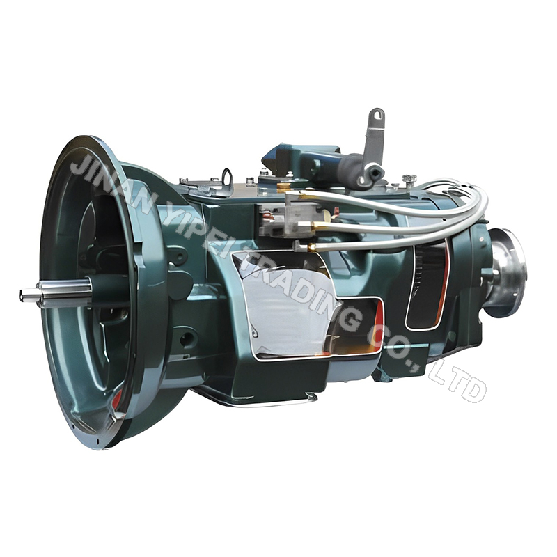 10JSD160T 10JSD180T Трансмиссионный узел FAST