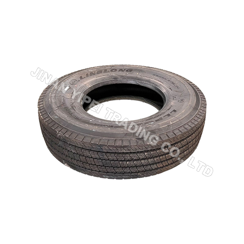 DZ97259610850 12R22.5 Шина 18PR с вертикальным рисунком и низким сопротивлением качению (4.5) SHACMAN