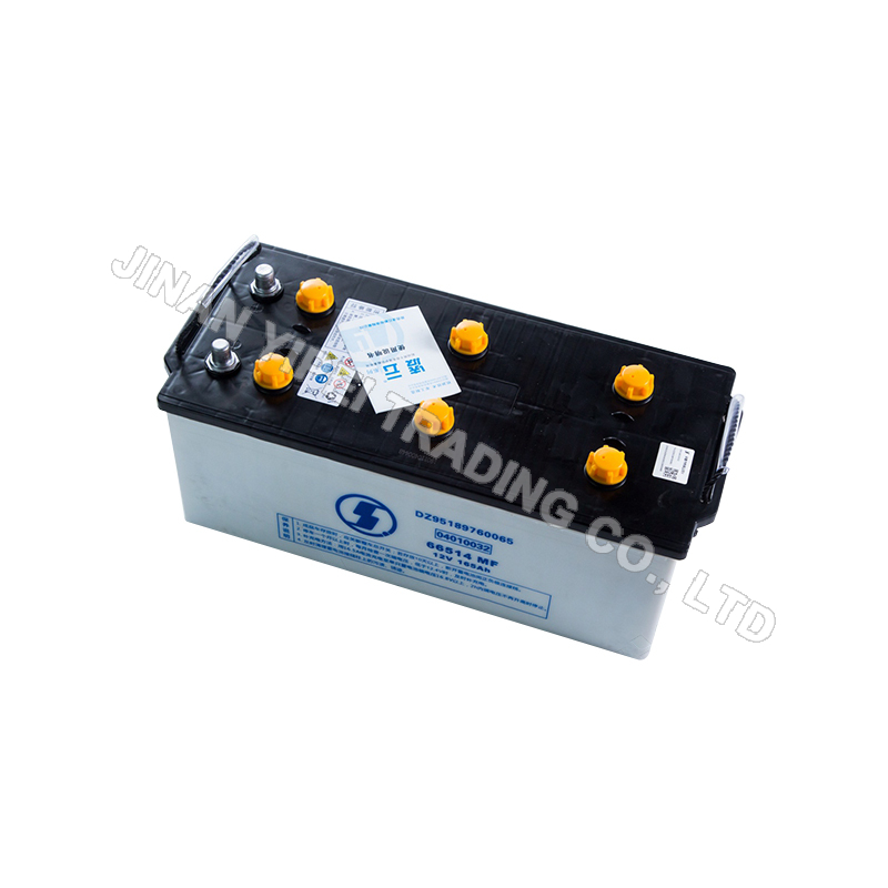 DZ95189760065 165Ah Стандартная батарея SHACMAN