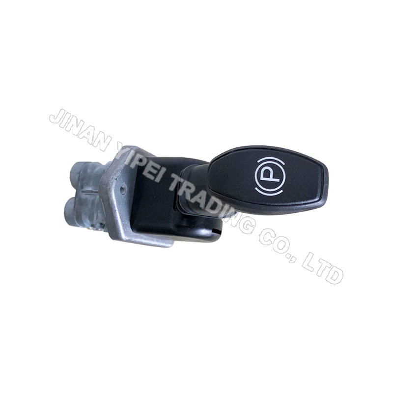 DZ97259090030 Ручной тормозной клапан SHACMAN