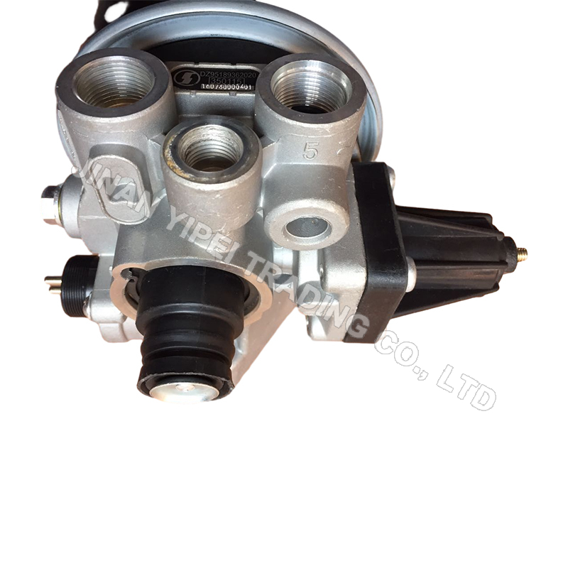 DZ95189362020 Масляный фильтр Воздушный осушитель SHACMAN
