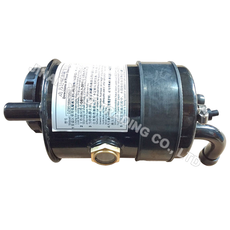 DZ97319470065 Бачок рулевого масла в сборе SHACMAN