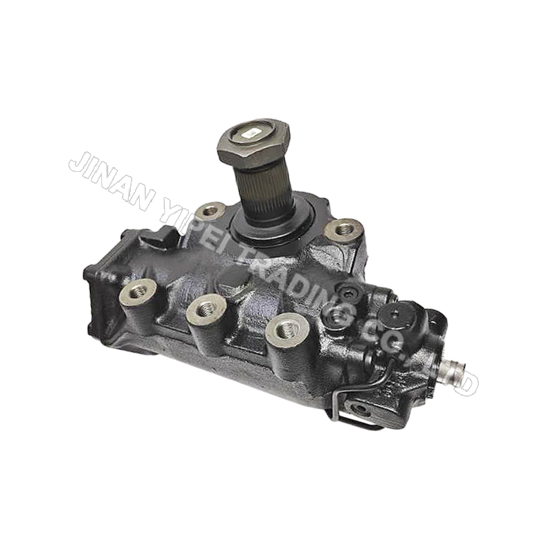 DZ95259470095 Рециркуляционный шариковый рулевой механизм с гидроусилителем SHACMAN