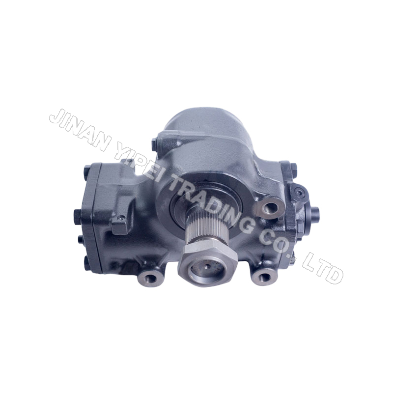 DZ97189438198 Рециркуляционный шаровой силовой рулевой механизм SHACMAN