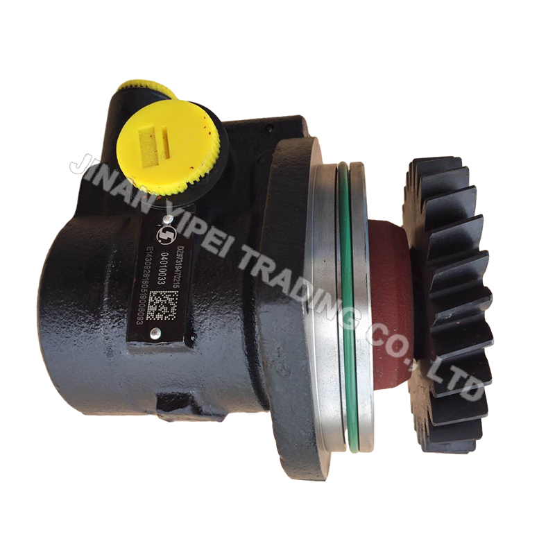 DZ97319470215 Масляный насос рулевого управления (WP1215MPa1.25s) SHACMAN