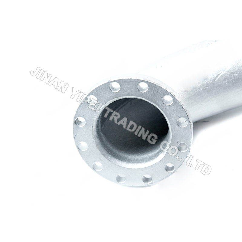 Conjunto del tubo de escape