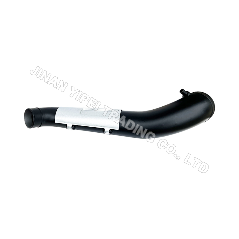Tubo de admisión del turbocompresor