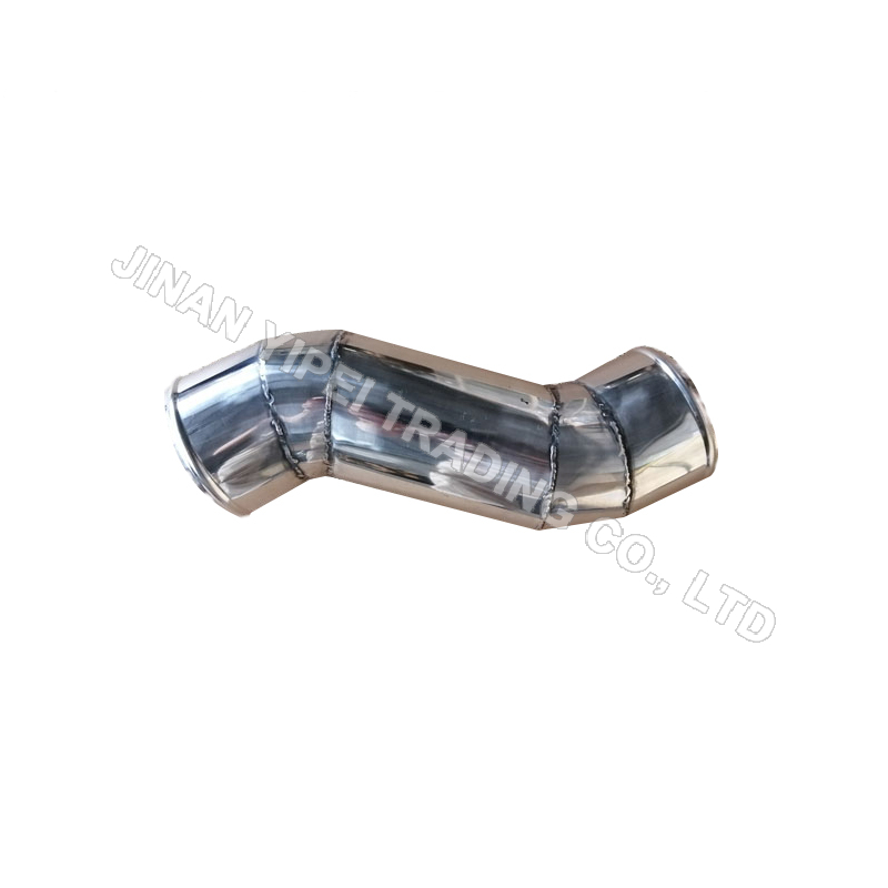 Tubo de admisión del intercooler