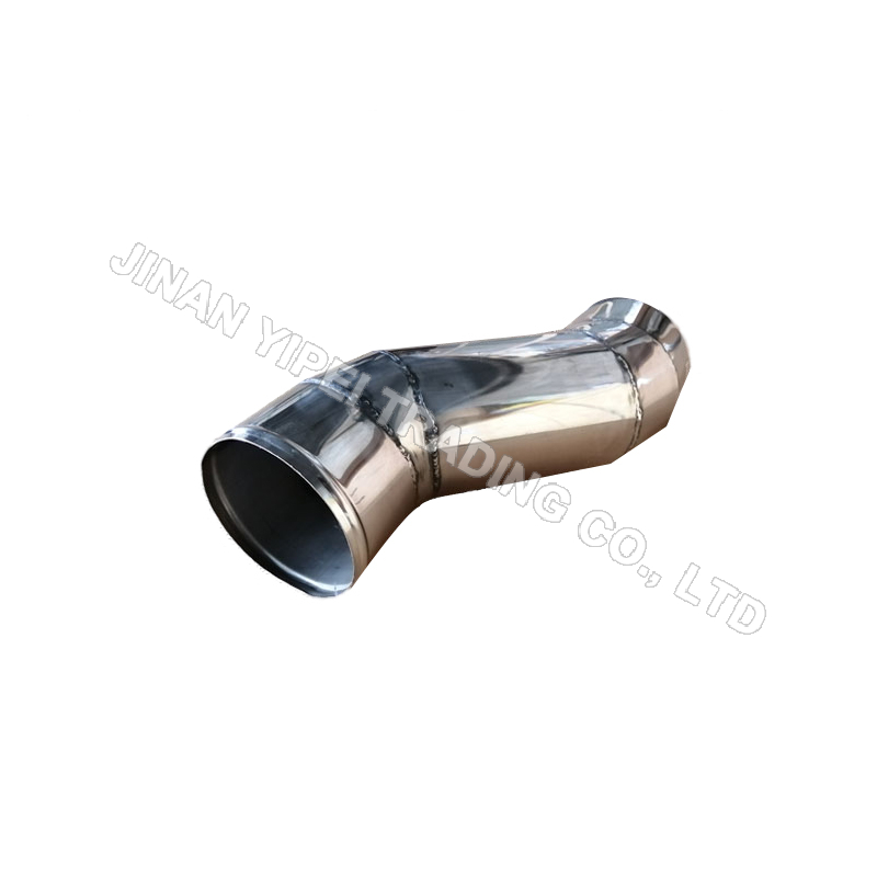 Tubo de admisión del intercooler