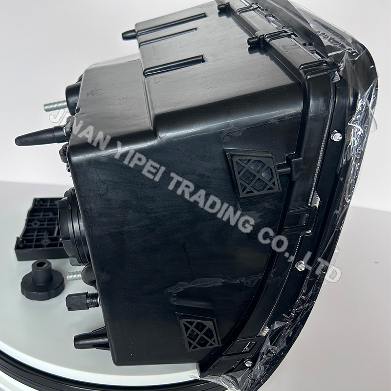 Conjunto de Faros