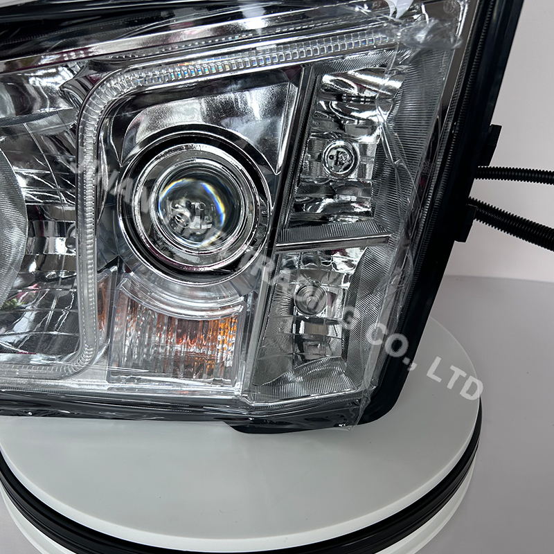 Conjunto de Faros