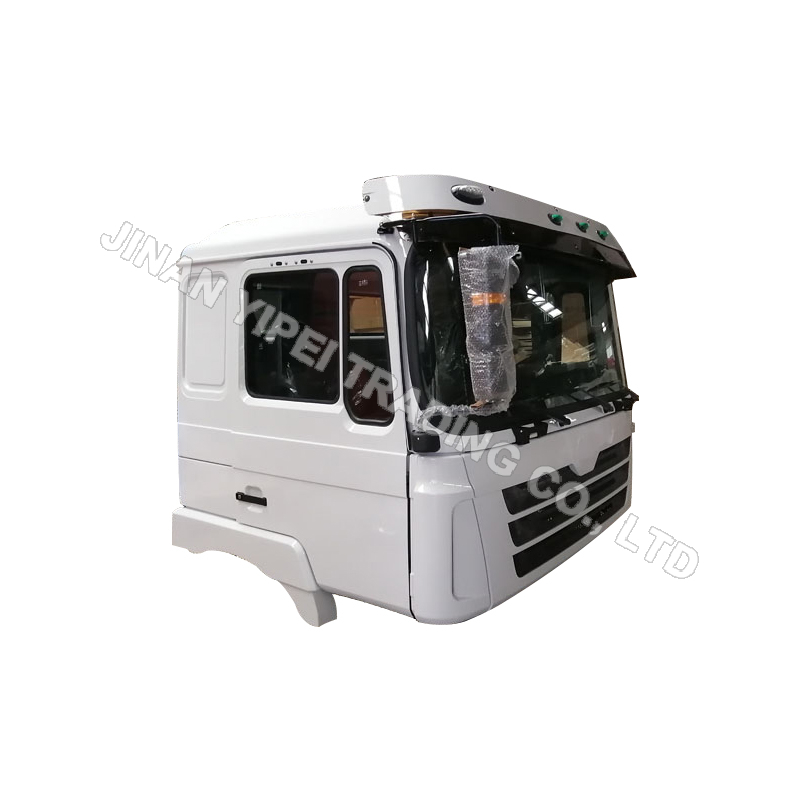 Ensamblaje de cabina SHACMAN DH0163.420201