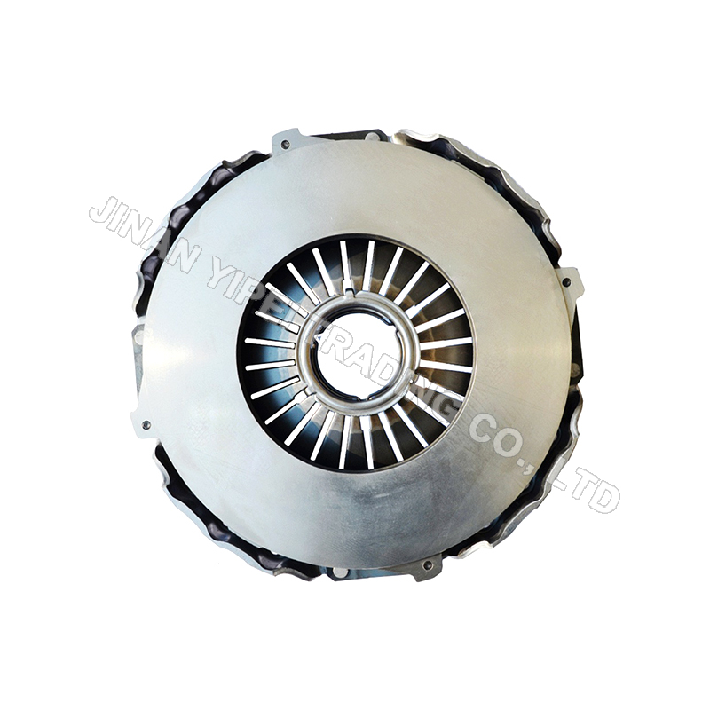 DZ97259162301 Plato Presión Embrague SHACMAN