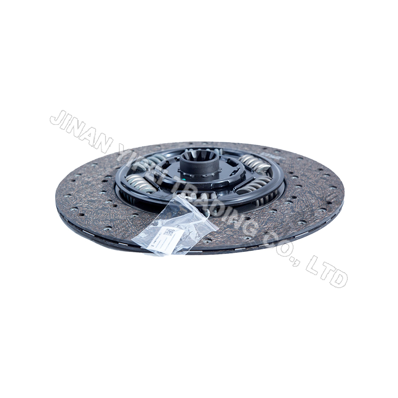 DZ9X259160207 Disco motriz SHACMAN