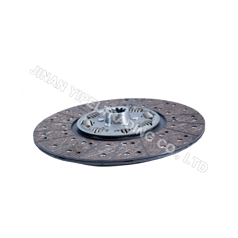 DZ1560160012 Disco motriz SHACMAN