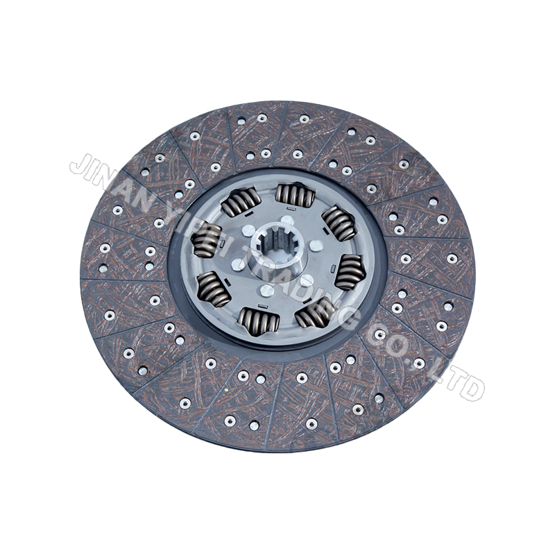 DZ1560160012 Disco motriz SHACMAN