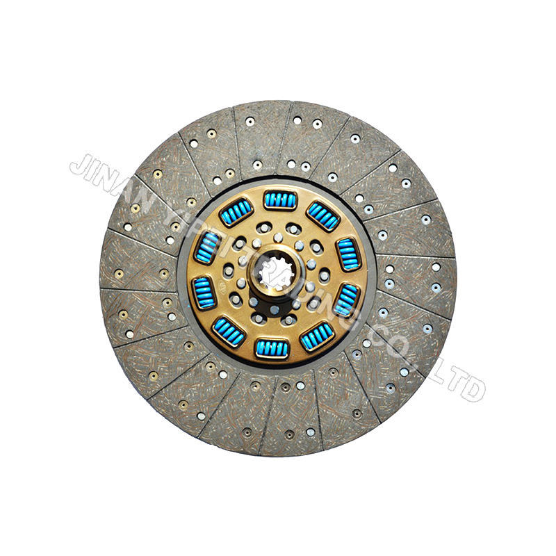 DZ1560160012 Disco motriz SHACMAN