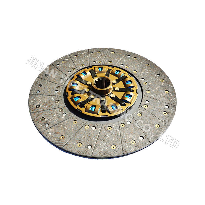 DZ1560160014 Disco motriz SHACMAN