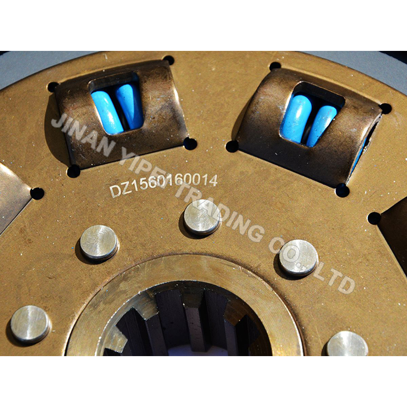 DZ1560160014 Disco motriz SHACMAN