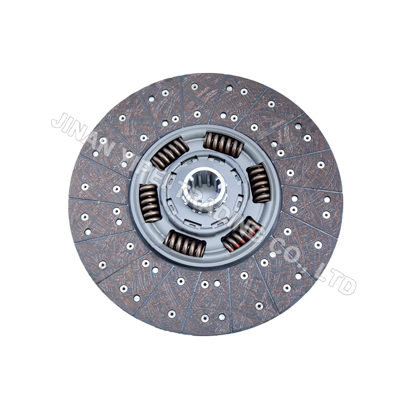 DZ1560160020 Disco motriz SHACMAN