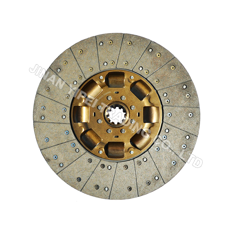 DZ9114160022 Disco motriz SHACMAN