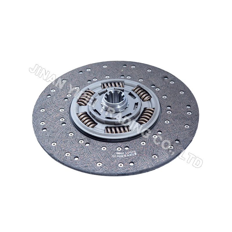 DZ91189160185 Disco motriz SHACMAN