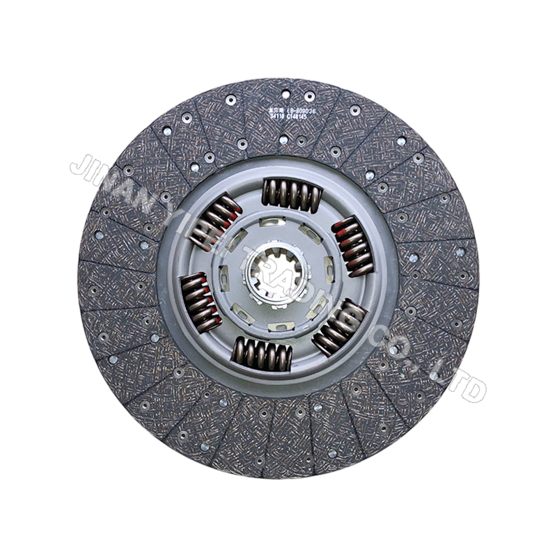 DZ91189160240 Disco motriz SHACMAN