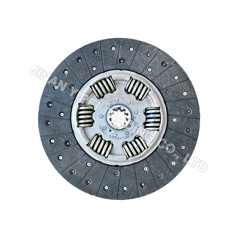 DZ91189160302 Disco motriz SHACMAN