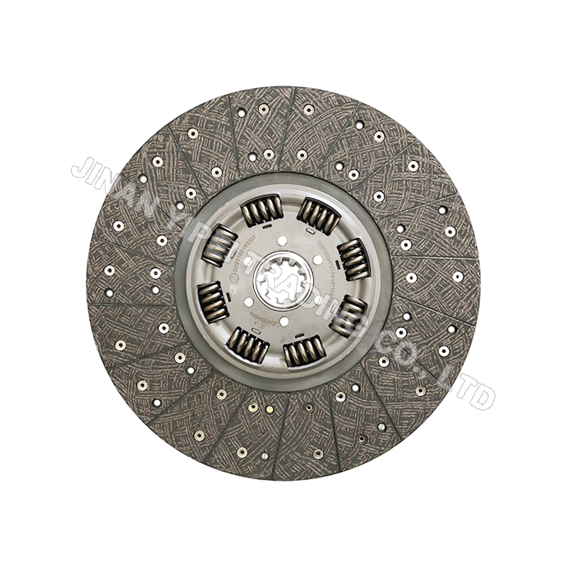DZ93189160307 Disco motriz SHACMAN