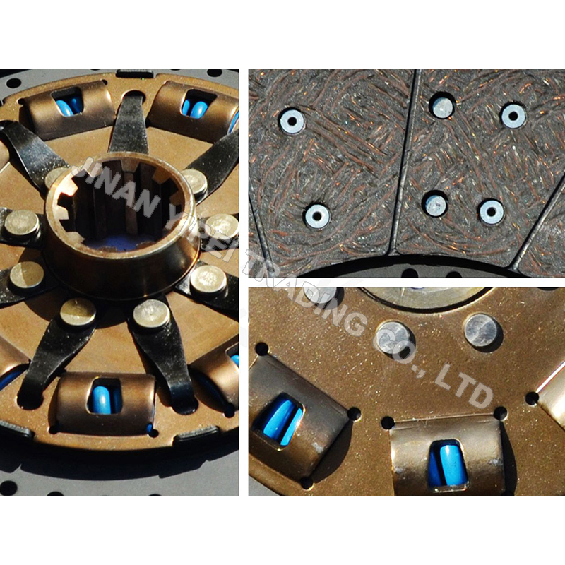 SZ916000002 Disco motriz (Φ395) SHACMAN