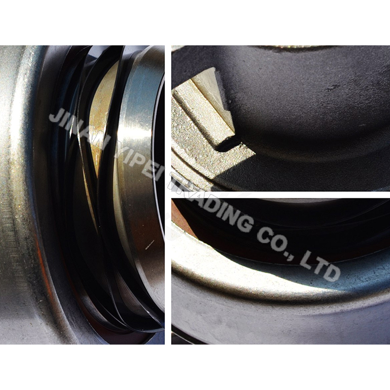 DZ9114160023 Cojinete de desembrague SHACMAN
