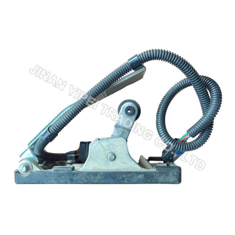 Pedal de embrague