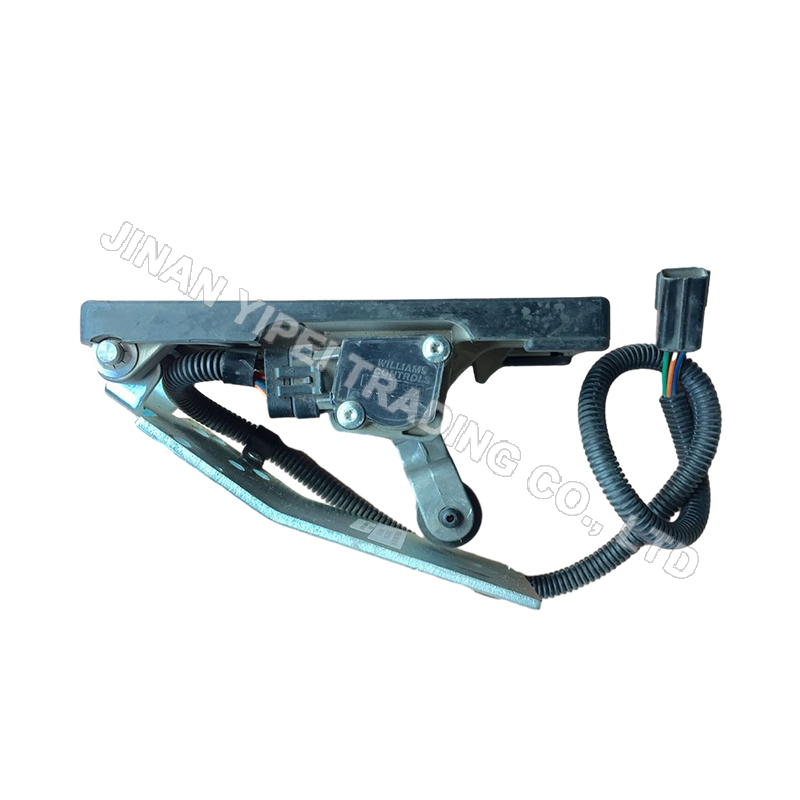 Pedal de embrague