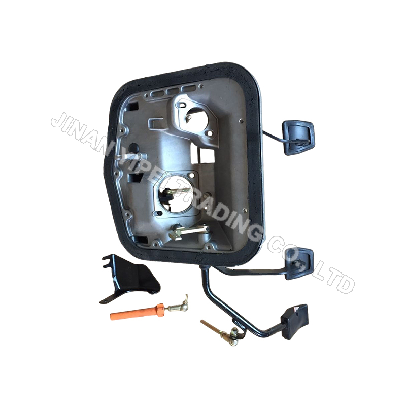 Pedal de embrague