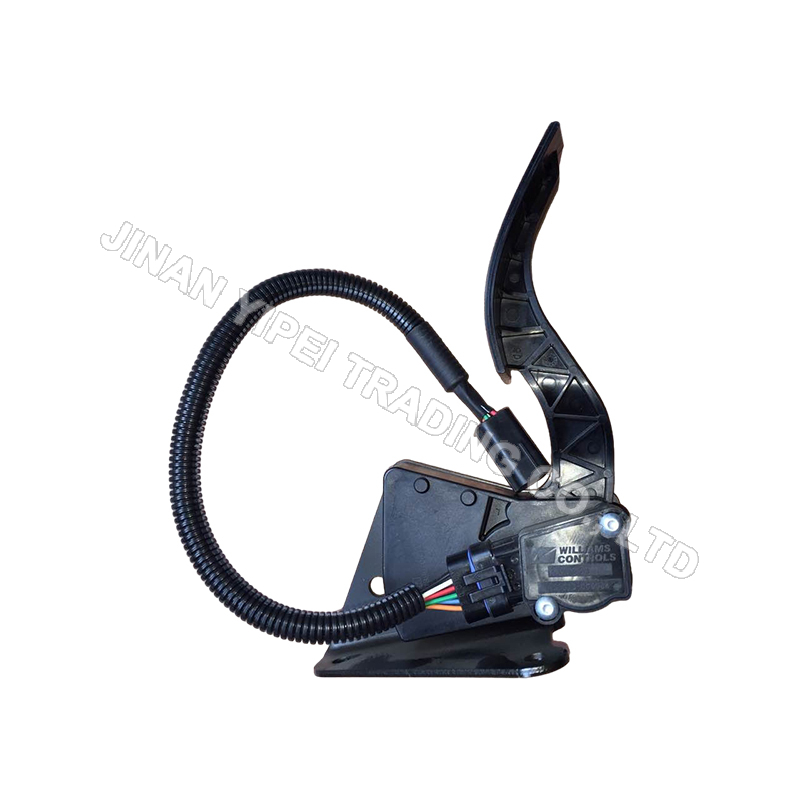 Pedal de embrague