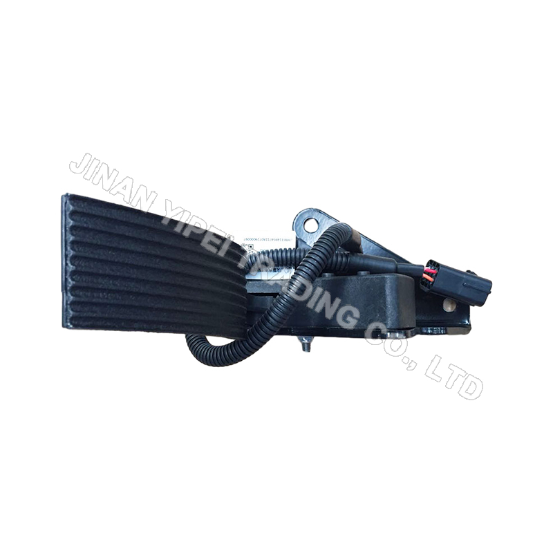 Pedal de embrague