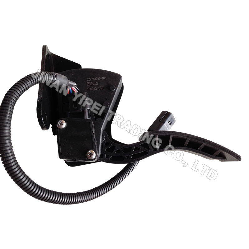 Pedal de embrague