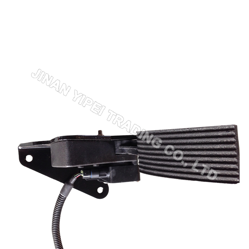 Pedal de embrague