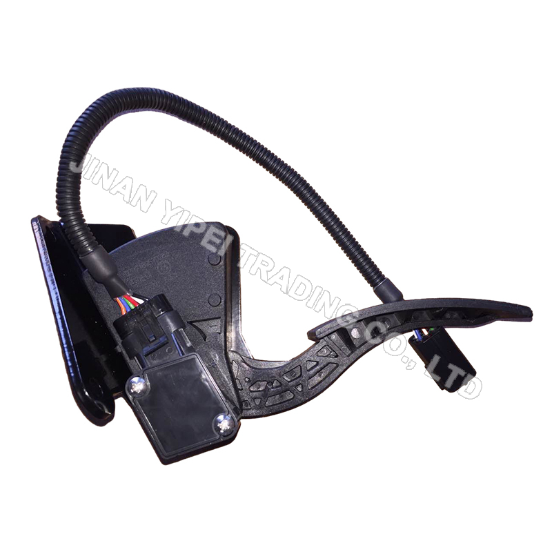 Pedal de embrague