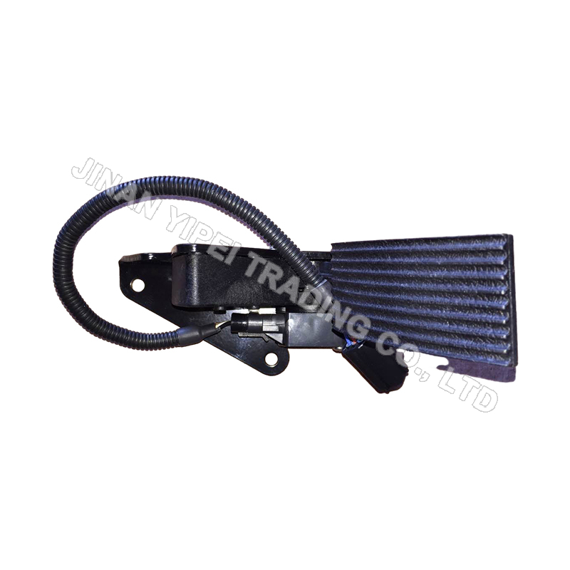 Pedal de embrague
