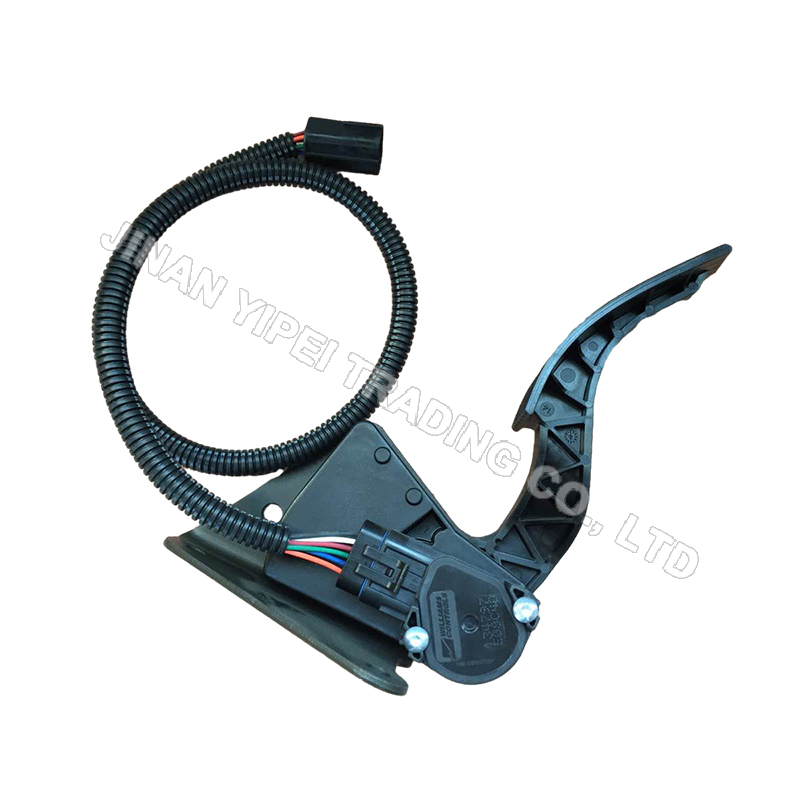 Pedal de embrague