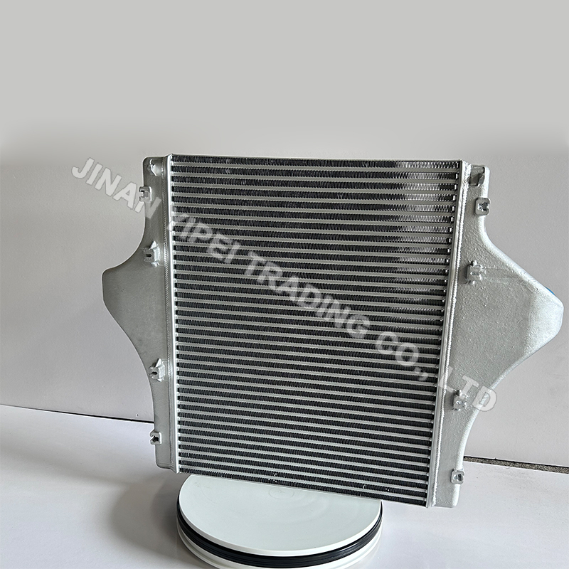 Conjunto interenfriador