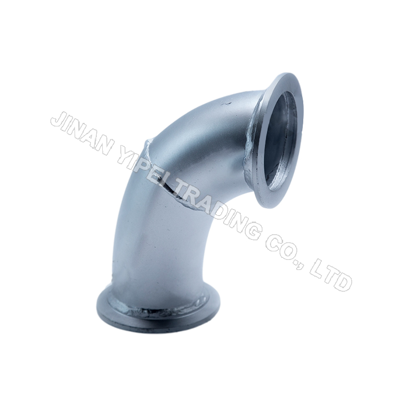 Conjunto del tubo de escape