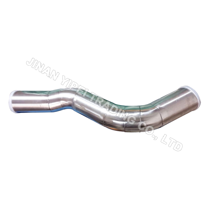 Tubo de admisión del turbocompresor
