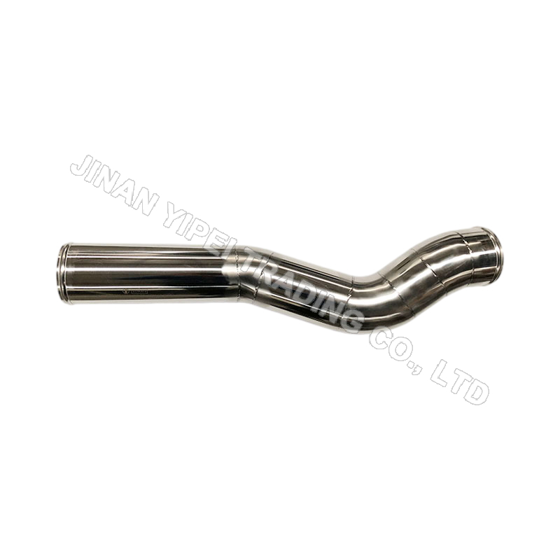 Tubo de salida del intercooler