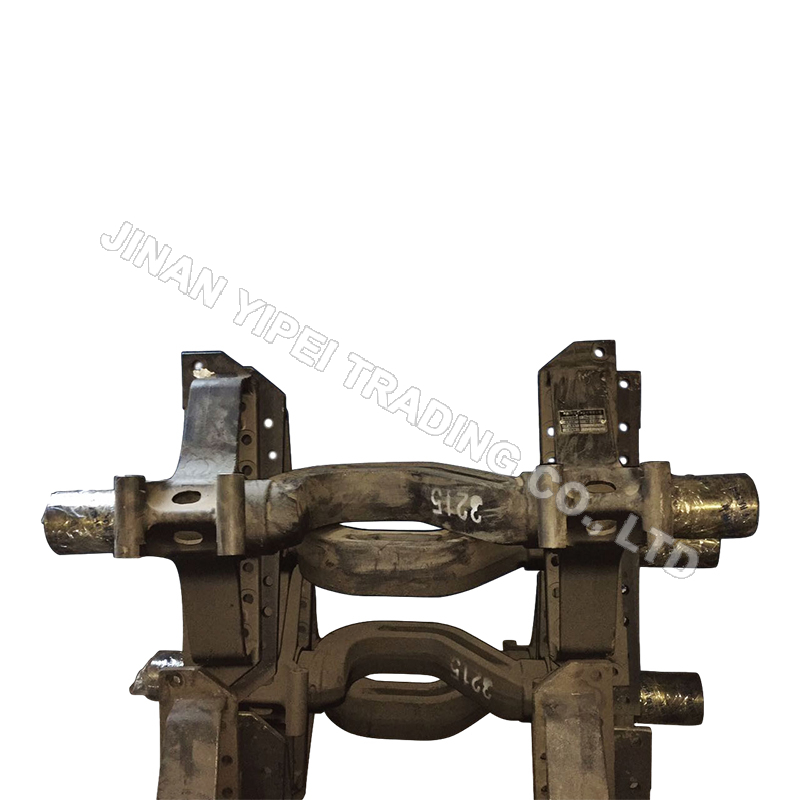 Conjunto del eje de equilibrado