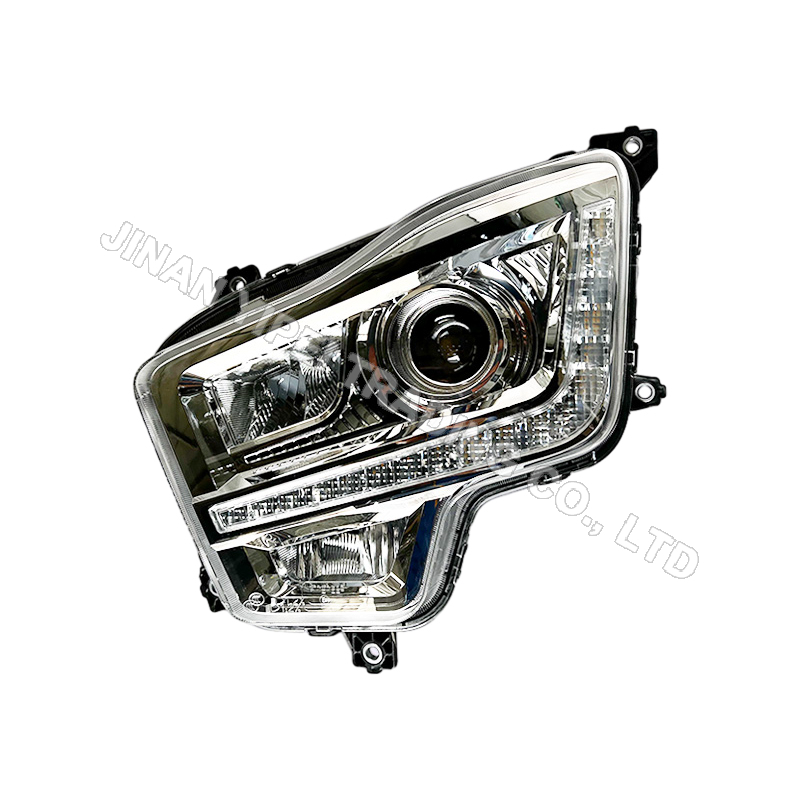 Conjunto de faro izquierdo (LEDDRL) DZ96189722110